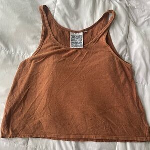 Jungmaven Cropped Tank Women’s Medium